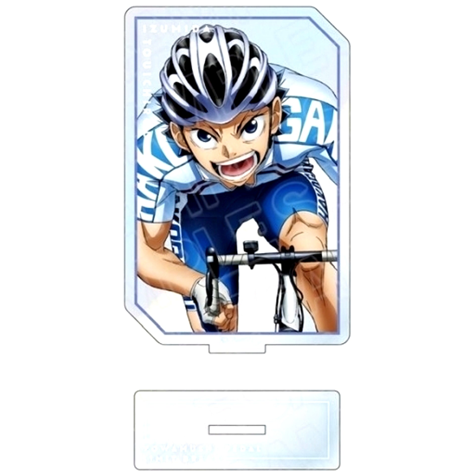 Toichiro Izumida Yowamushi Pedal LIMIT BREAK Aurora Acrylic Stand [USED]