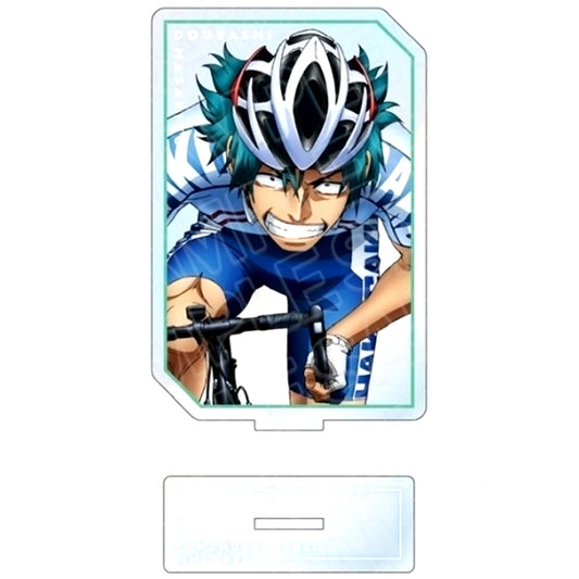 Masakiyo Dobashi Yowamushi Pedal LIMIT BREAK Aurora Acrylic Stand [USED]