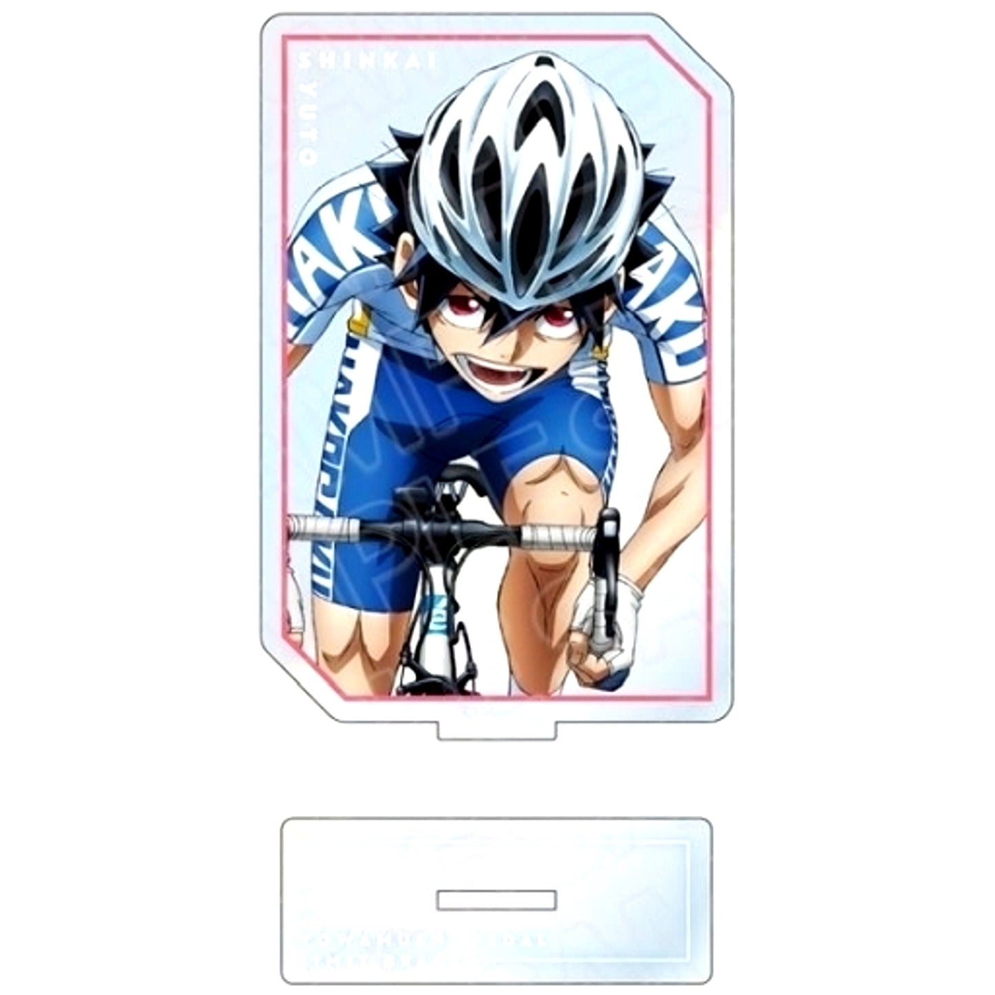 Yuto Shinkai Yowamushi Pedal LIMIT BREAK Aurora Acrylic Stand [USED]