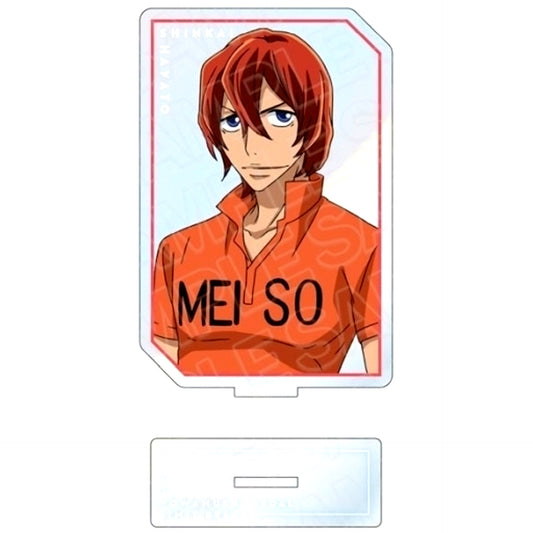 Hayato Shinkai Yowamushi Pedal LIMIT BREAK Aurora Acrylic Stand [USED]