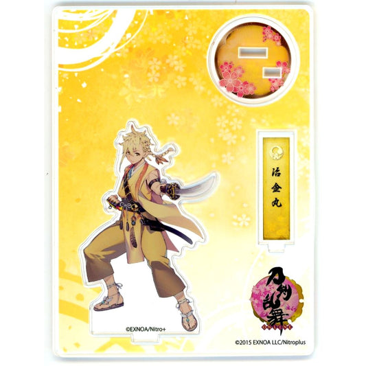 Chiganemaru Touken Ranbu ONLINE Acrylic Figure Battle Ver. [USED]