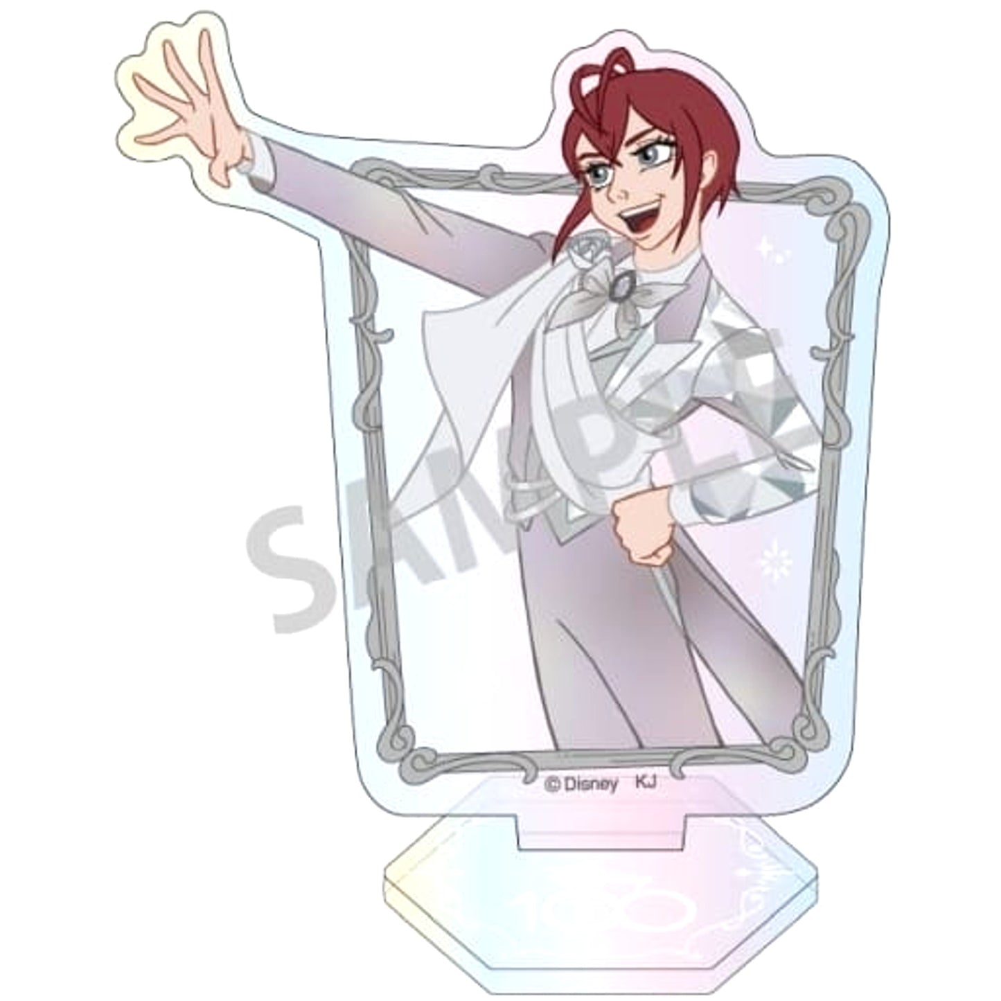 Twisted-Wonderland Riddle Rosehearts Aurora Acrylic Stand Acrylic Stands [USED]