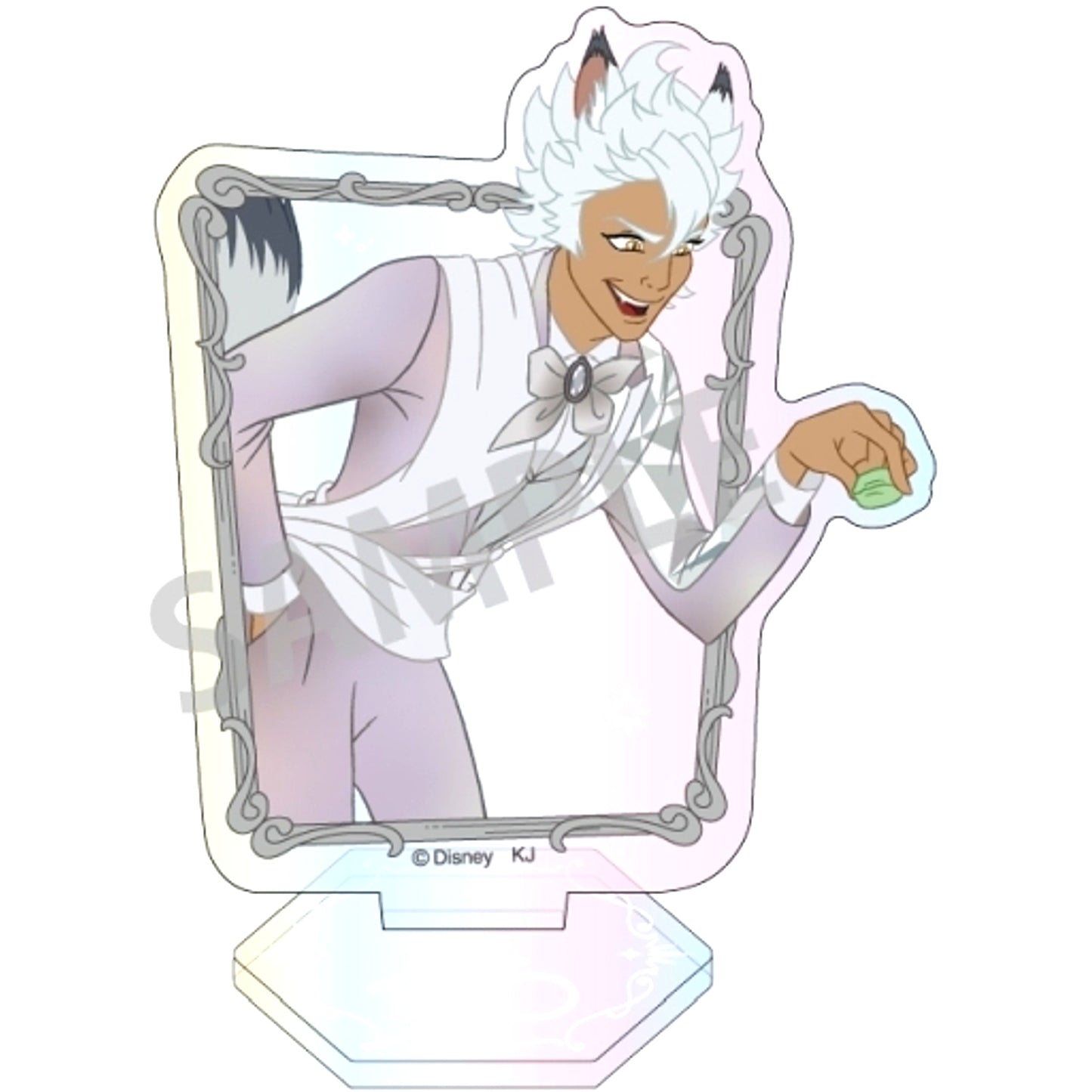 Jack Howl Aurora Acrylic Stand Twisted-Wonderland [USED]