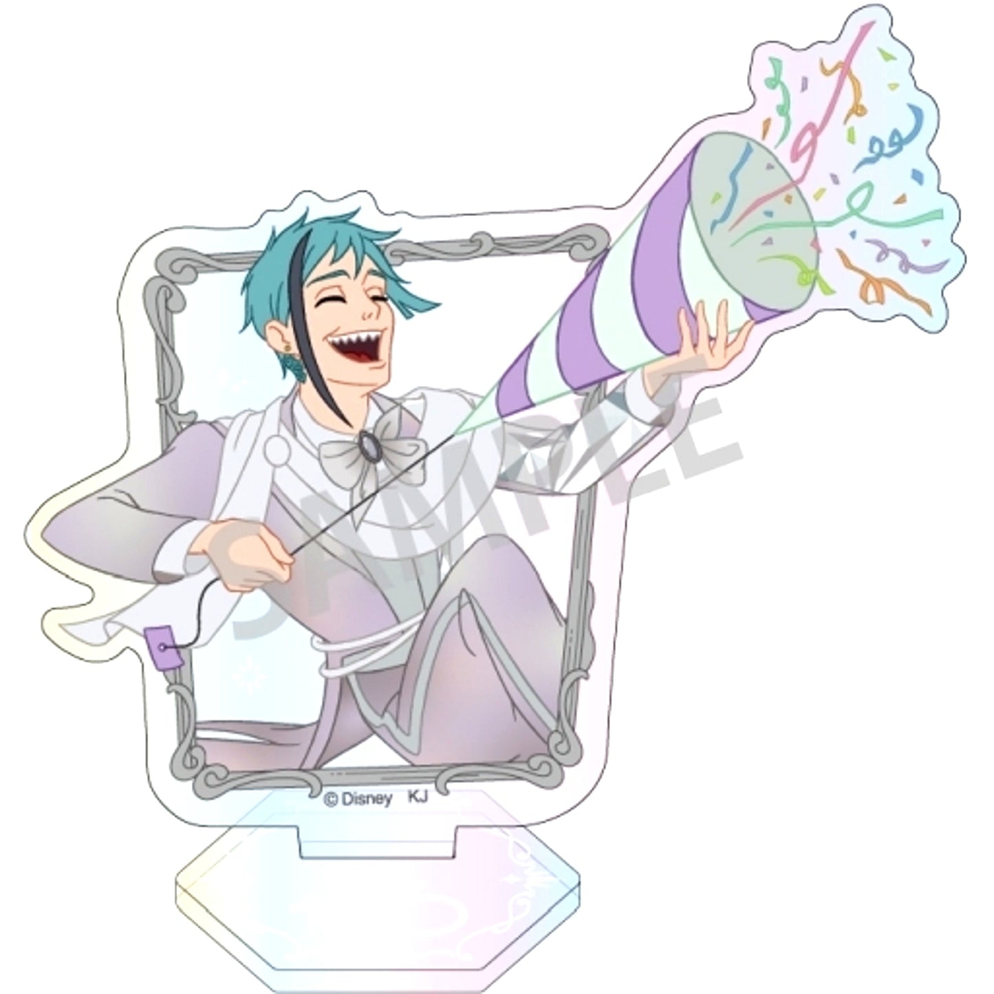 Floyd Leech Aurora Acrylic Stand Twisted-Wonderland [USED]