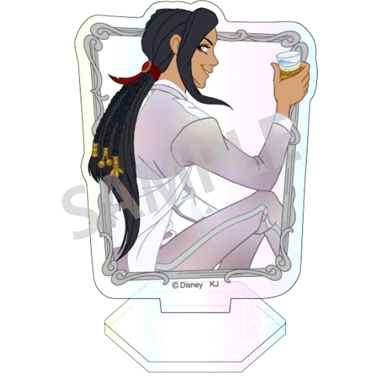 Jamil Viper Aurora Acrylic Stand Twisted-Wonderland [USED]