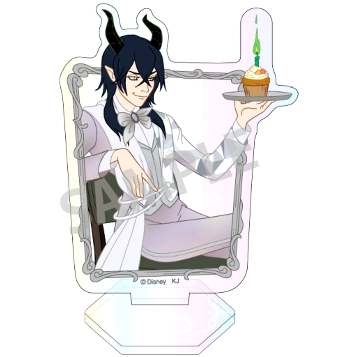 Malleus Draconia Aurora Acrylic Stand Twisted-Wonderland [USED]