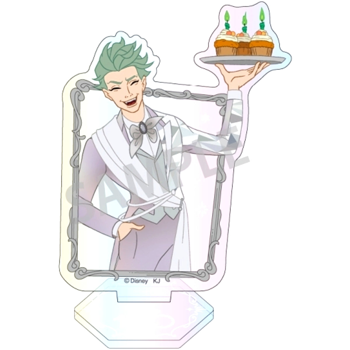 Sebek Zigvolt Aurora Acrylic Stand Twisted-Wonderland [USED]