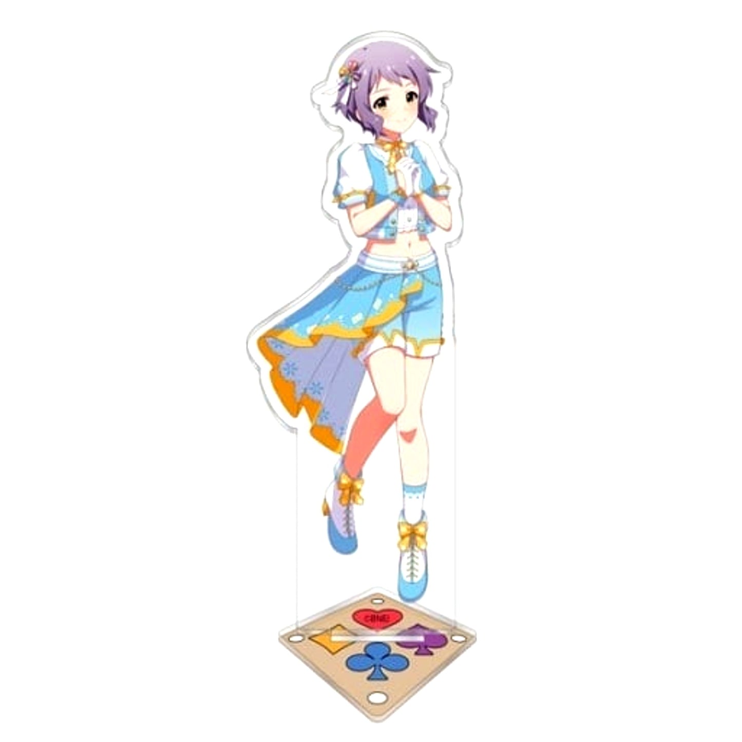 Mizuki Makabe The Idolmaster Million Live! Acrylic Stand [USED]