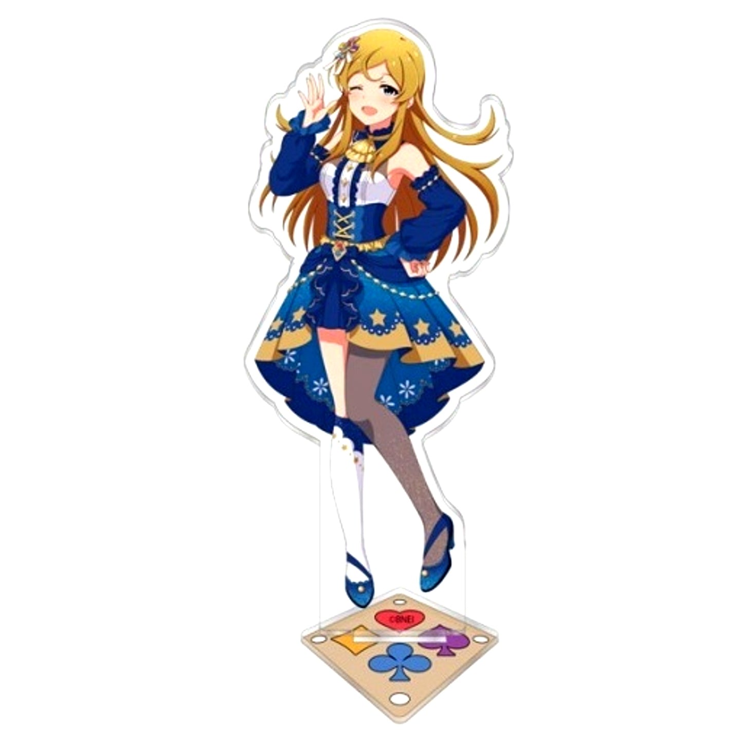 Karen Shinomiya The Idolmaster Million Live! Acrylic Stand [USED]