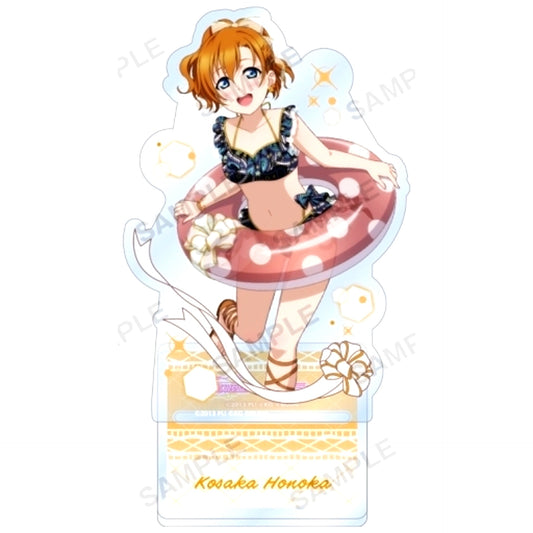 Honoka Kosaka Muse Endless Summer Ver. Love Live! School Idol Festival Acrylic Stand [USED]
