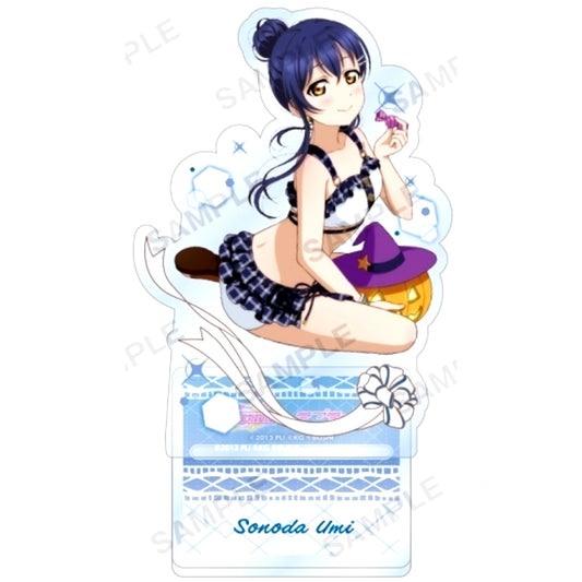 Umi Sonoda Acrylic Stand Mu's Endless Summer Ver. Love Live! School Idol Festival [USED]