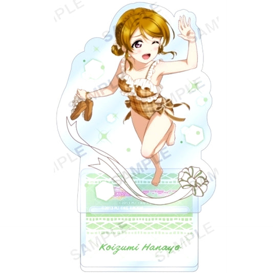 Hanayo Koizumi Muse Endless Summer Ver. Love Live! School Idol Festival Acrylic Stand [USED]