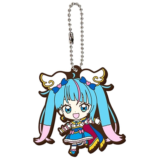 Cure Sky Hirogaru Sky! Precure Capsule Rubber Mascot 2 [USED]