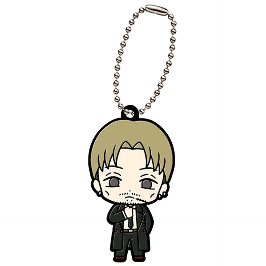 Kishibe Chainsaw Man Capsule Rubber Mascot 2 [USED]
