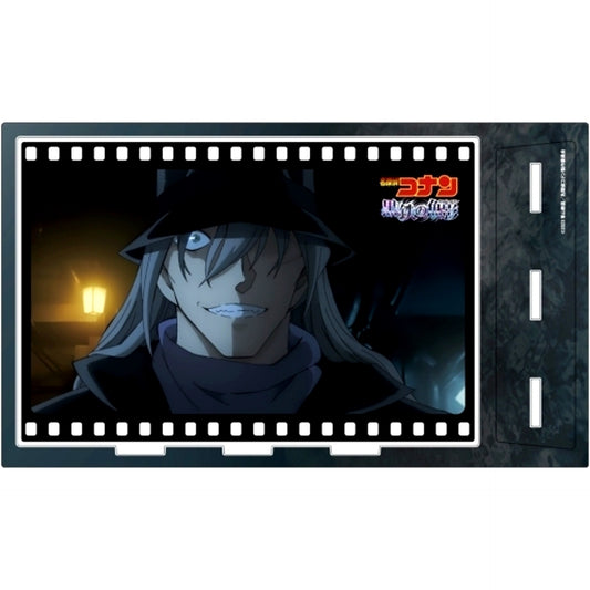 Scene Shot E Movie Detective Conan Black Iron Submarine Acrylic Art Stand Vol.3 [USED]