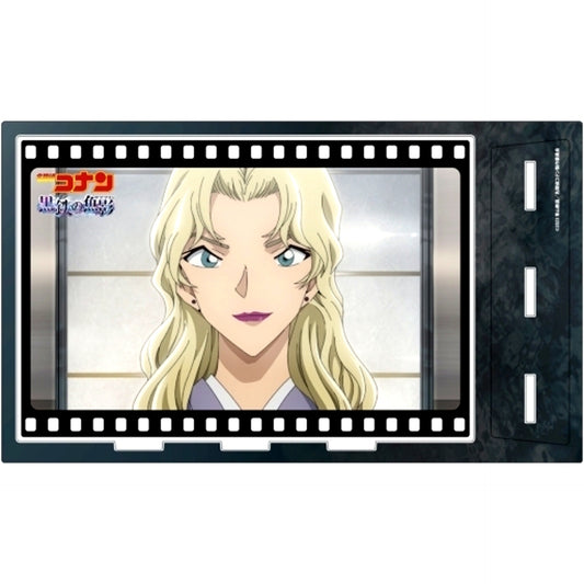 Scene Shot F Movie Detective Conan Black Iron Submarine Acrylic Art Stand Vol.3 [USED]