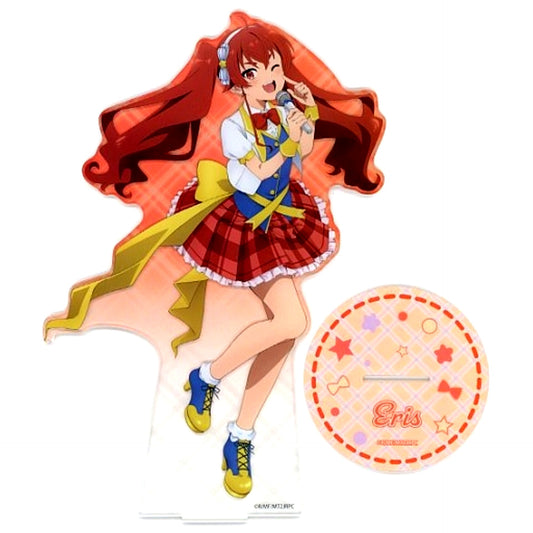 Eris Boreas Greyrat Winning Prize BIG Acrylic Stand Mushoku Tensei Jobless Reincarnation Season 2 Dream Button Idol Reincarnation [USED]