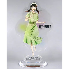 SPY x FAMILY Yor Forger Ichiban Kuji You Made My Day Acrylic Stand Prize F Acrylic Stands [USED]