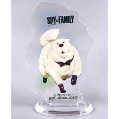 SPY x FAMILY Bond Forger Ichiban Kuji You Made My Day Acrylic Stand Prize F Acrylic Stands [USED]