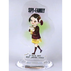 SPY x FAMILY Becky Blackbell Ichiban Kuji You Made My Day Acrylic Stand Prize F Acrylic Stands [USED]