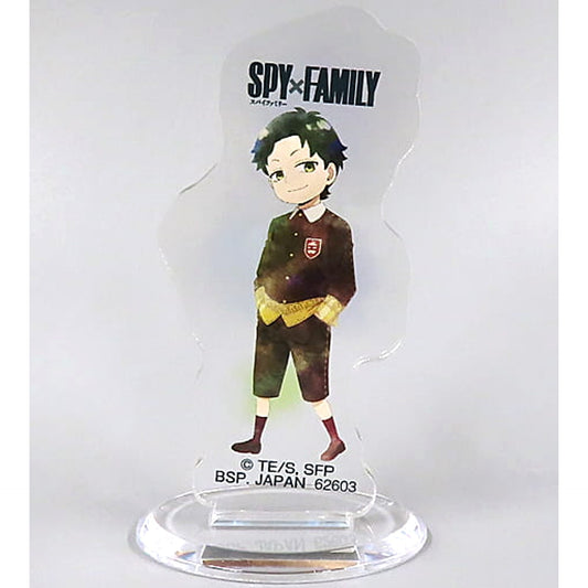 SPY x FAMILY Damian Desmond Ichiban Kuji You Made My Day Acrylic Stand Prize F Acrylic Stands [USED]