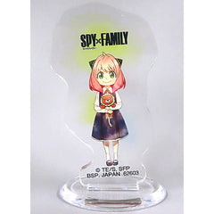 SPY x FAMILY Anya Forger Chimera Plush Ichiban Kuji You Made My Day Acrylic Stand Prize F Acrylic Stands [USED]