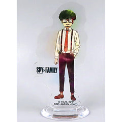 Franky Franklin F Prize Acrylic Stand Ichiban Kuji SPY x FAMILY You made my day [USED]
