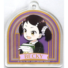 SPY x FAMILY Becky Blackbell Ichiban Kuji You Made My Day Acrylic Charms Prize H [USED]