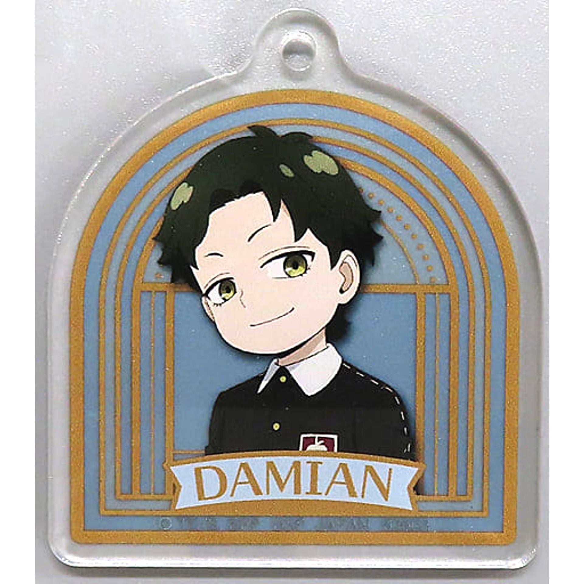 SPY x FAMILY Damian Desmond Ichiban Kuji You Made My Day Acrylic Charms Prize H [USED]