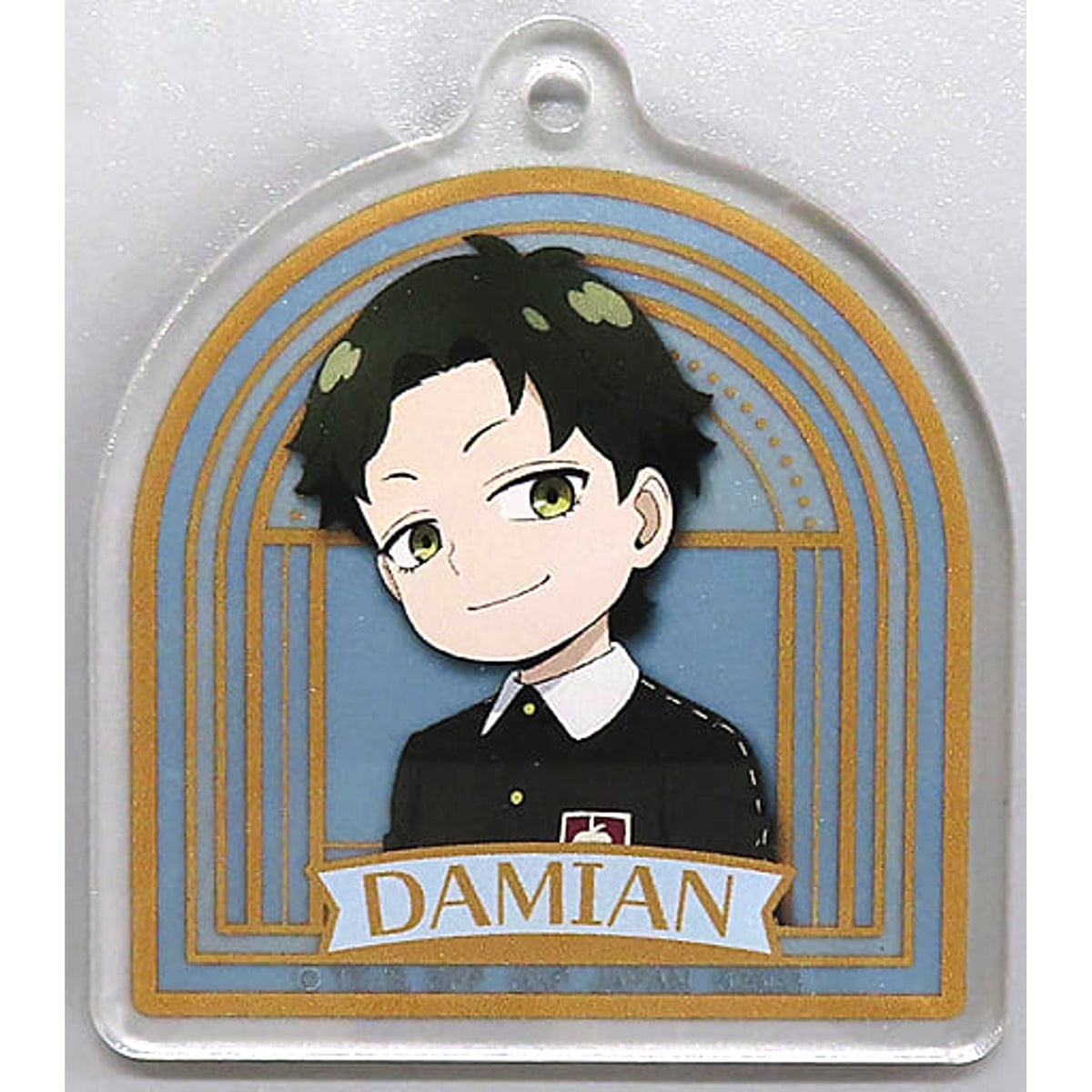 SPY x FAMILY Damian Desmond Ichiban Kuji You Made My Day Acrylic Charms Prize H [USED]