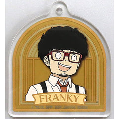 SPY x FAMILY Franky Franklin Ichiban Kuji You Made My Day Acrylic Charms Prize H [USED]