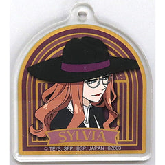 SPY x FAMILY Sylvia Sherwood Ichiban Kuji You Made My Day Acrylic Charms Prize H [USED]