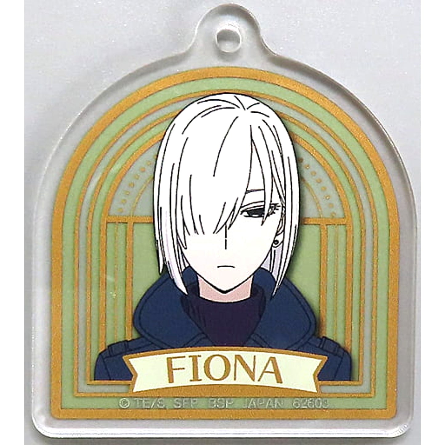 SPY x FAMILY Fiona Frost Ichiban Kuji You Made My Day Acrylic Charms Prize H [USED]
