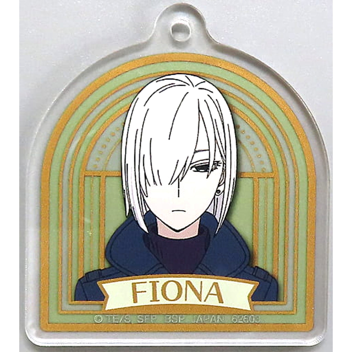 SPY x FAMILY Fiona Frost Ichiban Kuji You Made My Day Acrylic Charms Prize H [USED]