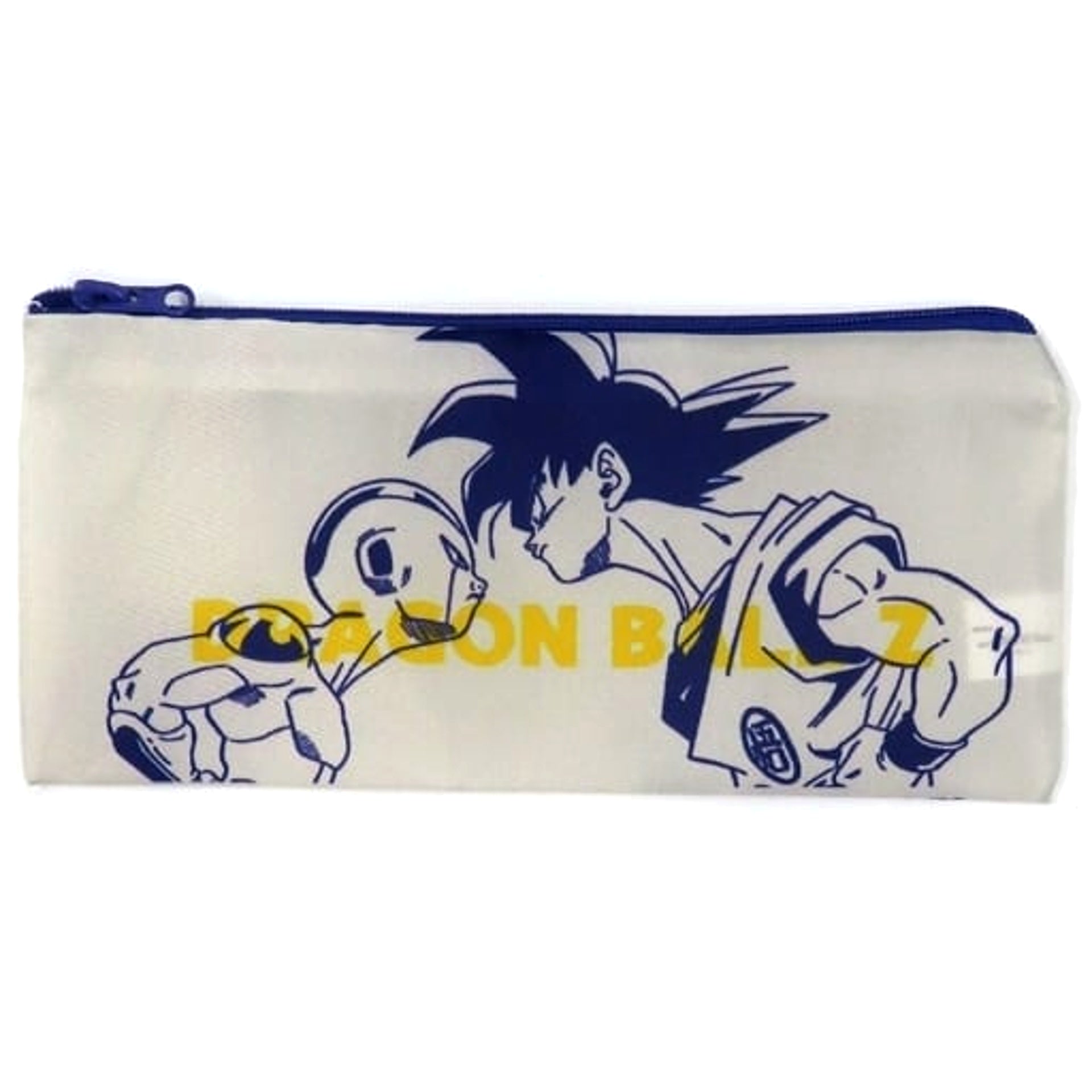 Dragon Ball Son Goku Freeza Ichiban Kuji Battle On Planet Namek Pouch Prize G Pouch [USED]