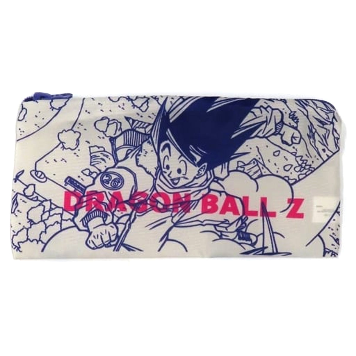 Dragon Ball Son Goku Ichiban Kuji Battle On Planet Namek Pouch Prize G Pouch [USED]