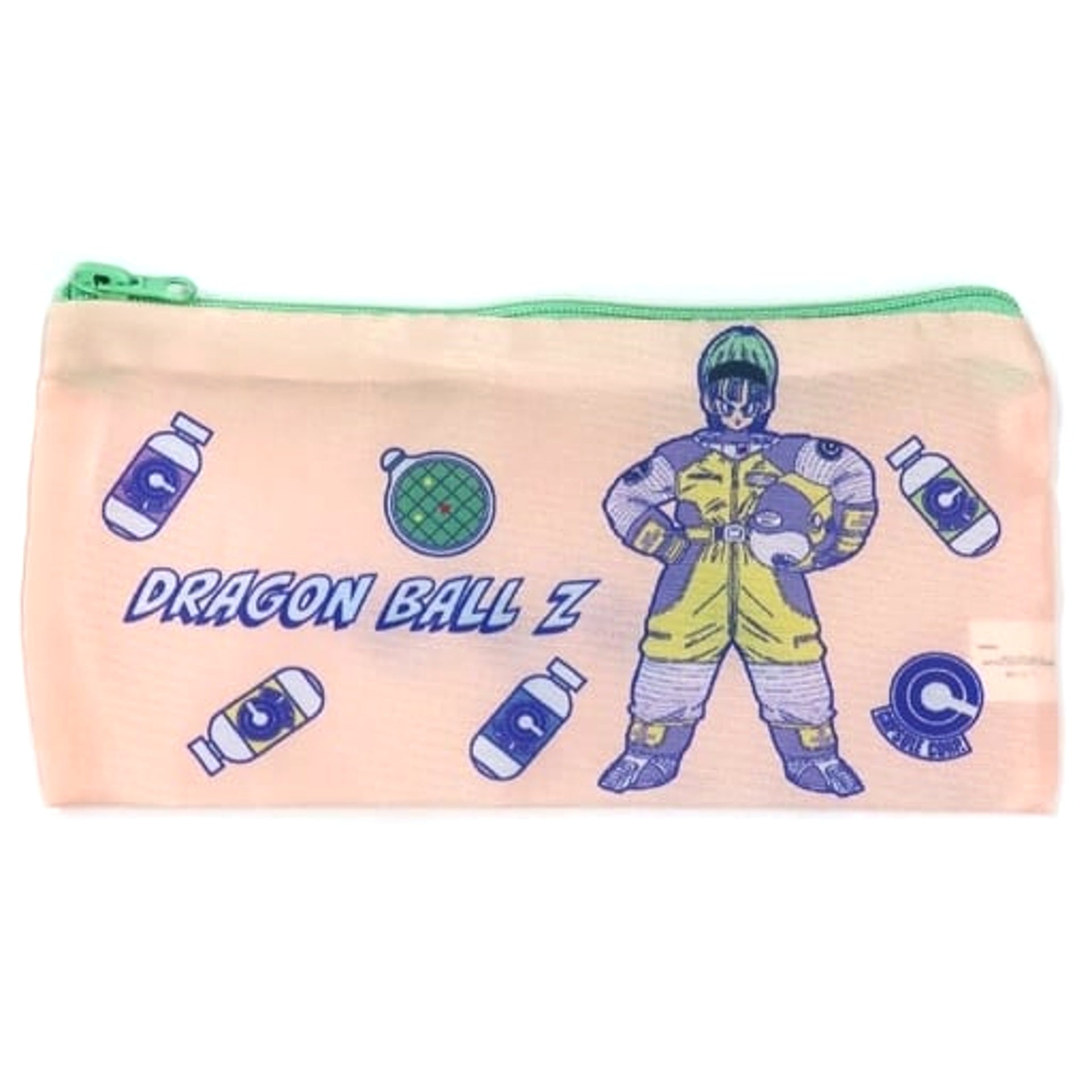 Dragon Ball Bulma Ichiban Kuji Battle On Planet Namek Pouch Prize G Pouch [USED]