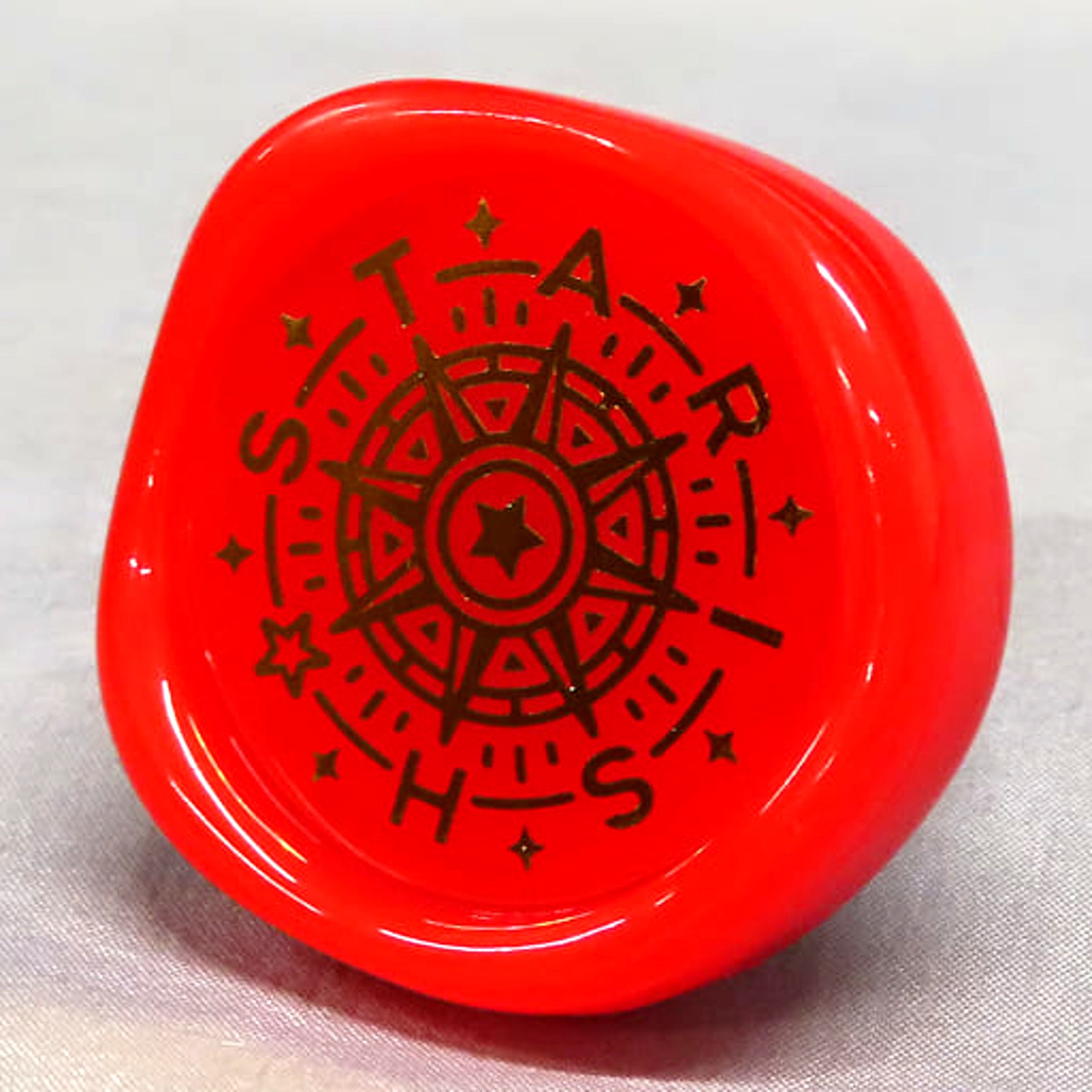 Otoya Ittoki Uta no Prince-sama STARISH LIVE STAR TREASURE -SUNSHINE- Trading Sealing Wax-Style Ring-Shaped Light [USED]
