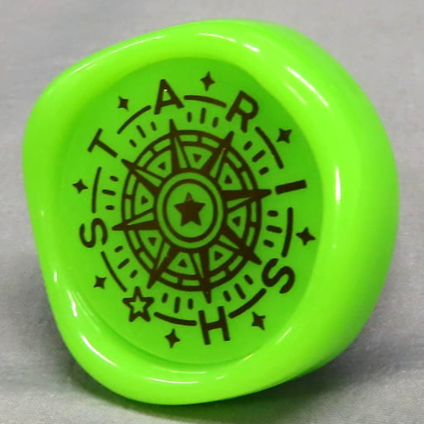 Uta no Prince Sama Cecil Aijima Trading Wax-seal Style Ring Light Starish Live Star Treasure Sunshine Limited [USED]
