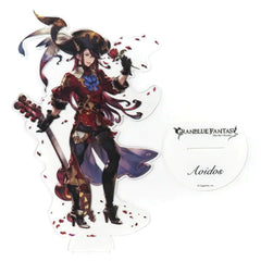 Granblue Fantasy Aoidos Acrylic Stand 2019 November Edition Acrylic Stands [USED]
