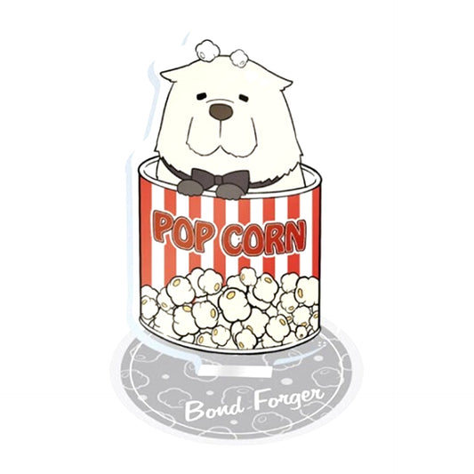 Bond Acrylic Stand Spy x Family Punitop Package Assort [USED]