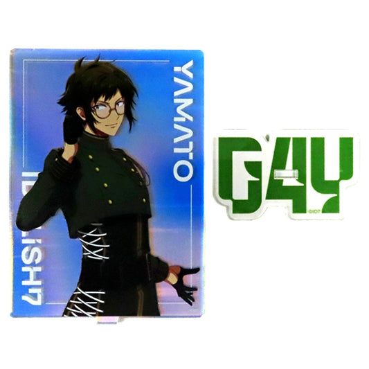 Yamato Nikaido IDOLiSH7 Acrylic Stand VISIBLIVE TOUR "Good 4 You" [USED]