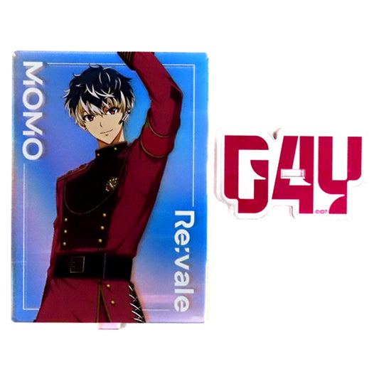 Momo IDOLiSH7 Acrylic Stand VISIBLIVE TOUR "Good 4 You" [USED]