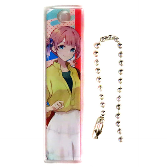 Hatsune Miku: Colorful Stage! Honami Mochizuki Acrylic Stick Keychain Collection A 3rd Anniversary Thanksgiving Limited Keychains [USED]