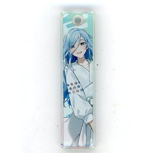 Hatsune Miku: Colorful Stage! Shizuku Hinomori Acrylic Stick Keychain Collection B 3rd Anniversary Thanksgiving Limited Keychains [USED]