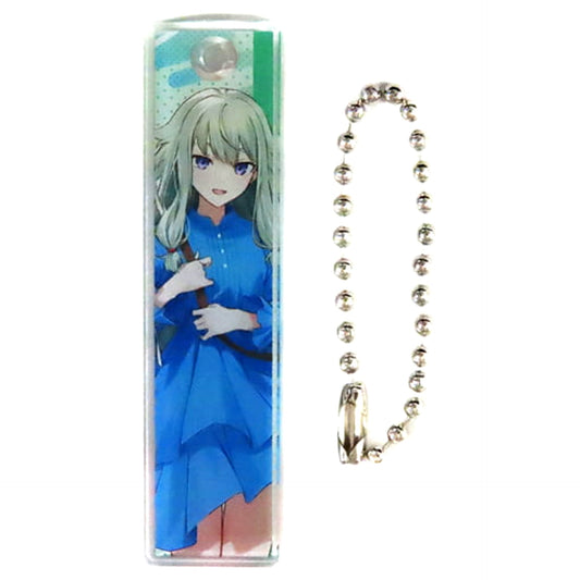 Hatsune Miku: Colorful Stage! Nene Kusanagi Acrylic Stick Keychain Collection B 3rd Anniversary Thanksgiving Limited Keychains [USED]