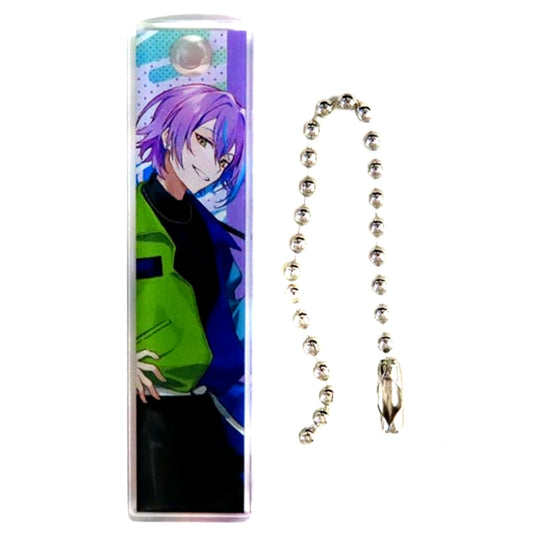 Rui Kamishiro Project SEKAI Colorful Stage! feat. Hatsune Miku 3rd Anniversary Thanksgiving Acrylic Stick Keychain Collection B [USED]