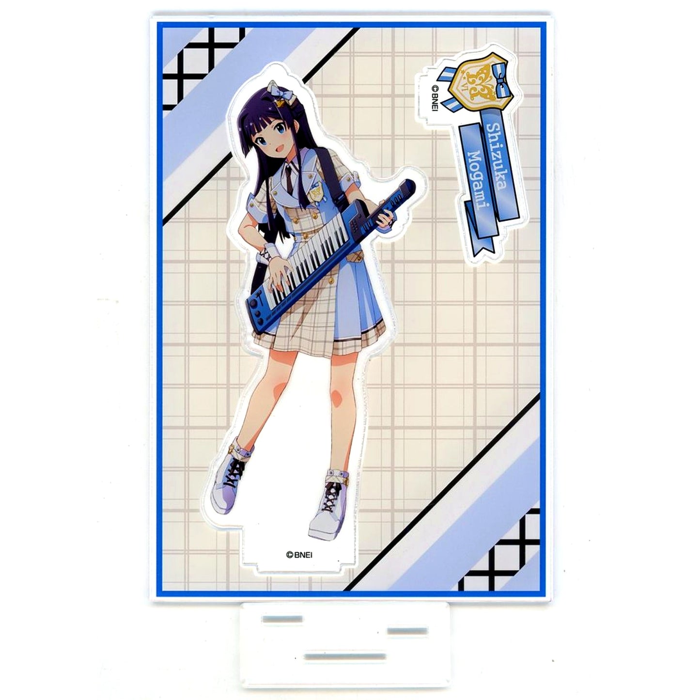 Shizuka Mogami THE IDOLM@STER MILLION LIVE! Acrylic Stand Future Signature ver. [USED]