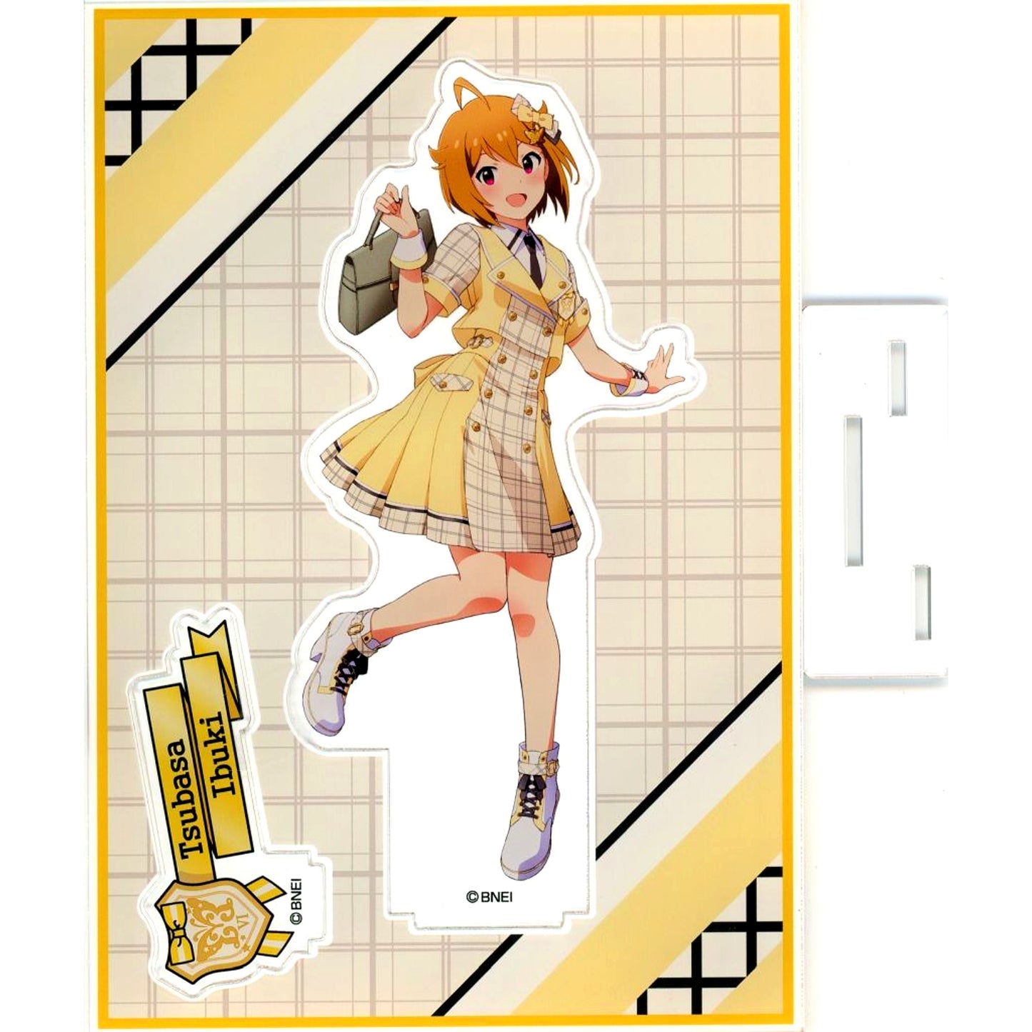 Tsubasa Ibuki Acrylic Stand Future Signature Ver. The Idolmaster Million Live! [USED]