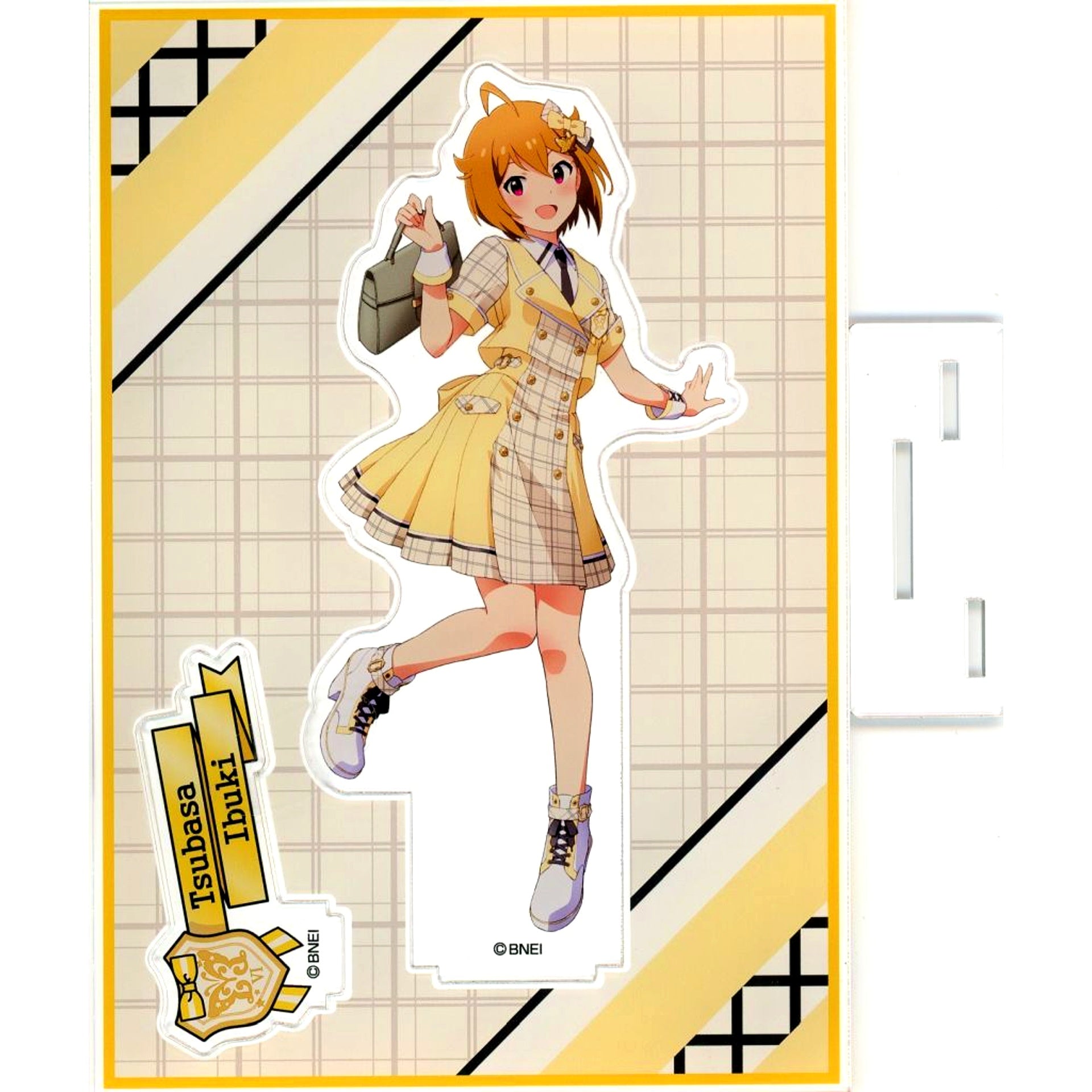 Tsubasa Ibuki Acrylic Stand Future Signature Ver. The Idolmaster Million Live! [USED]
